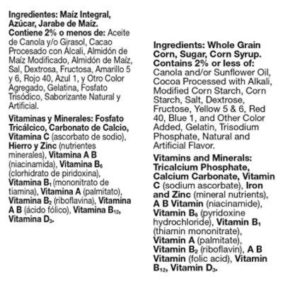 Lucky Charms Cereal Whole Grain With Marshmallows - 11 Oz - Image 5