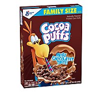 Gmi Cocoa Puffs Cereal Fs - 19.3 Oz