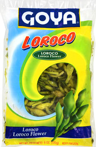 Goya Frozen Loroco - 6 Oz