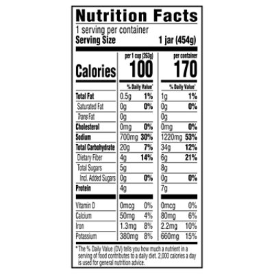 Rao's Made For Home Vegetable Minestrone Soup - 16 Oz - Image 2