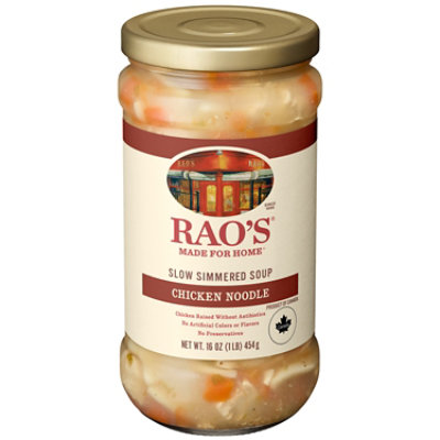 Rao's Made For Home Chicken Noodle Soup - 16 Oz - Image 1