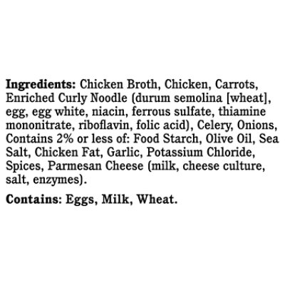 Rao's Made For Home Chicken Noodle Soup - 16 Oz - Image 3