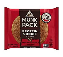 Munk Pack Cookie Prtn Snickerdoodle - 2.96 Oz