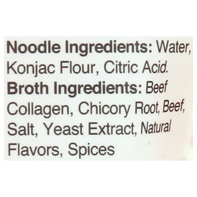 Miracle N Soup Beef Bone Broth - 8 Oz - Image 5