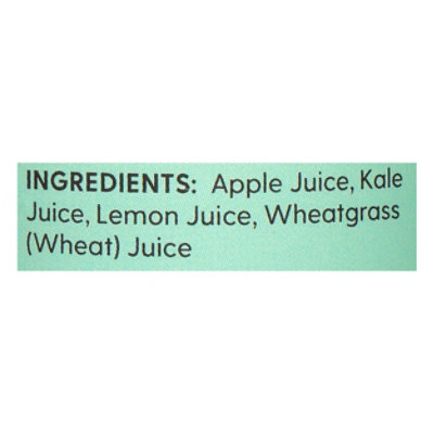 Field & Farmer Kale Wheatgrass Juice - 12 Fl. Oz. - Image 5