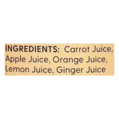 Field & Farmer Carrot Apple Orange Juice - 12 Fl. Oz. - Image 5