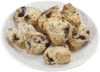 Blueberry Scones - Each - Image 1