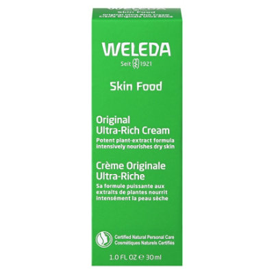 Weleda Skin Food Small - 1 Oz - Image 3