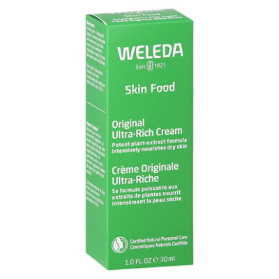 Weleda Skin Food Small - 1 Oz - Image 1