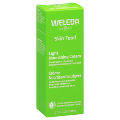 Weleda Skin Food Light Small - 1 Oz - Image 1