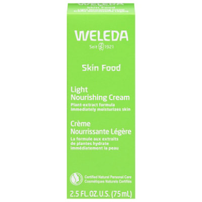 Weleda Skin Food Light - 2.5 Oz