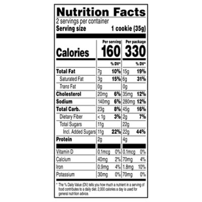 Grandmas Snickerdoodle Cookies - 2.5 Oz - Image 4