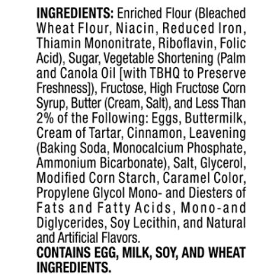 Grandmas Snickerdoodle Cookies - 2.5 Oz - Image 5