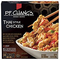 P.F. Chang's Home Menu Thai Style Chicken Frozen Meal - 10.25 Oz - Image 1