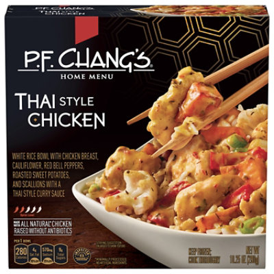 PF Changs Home Meny Thai Style Chicken - 10.25 Oz