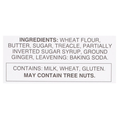 Walkers Shortbread Gingerbread Mn - 4.4 Oz - Image 4