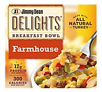Jimmy Dean Delights Breakfast Bowl Farmhouse - 7 Oz