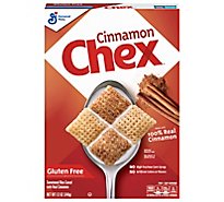 Gmi Chex Rice Cereal Cinnamon Mid Size - 12 Oz