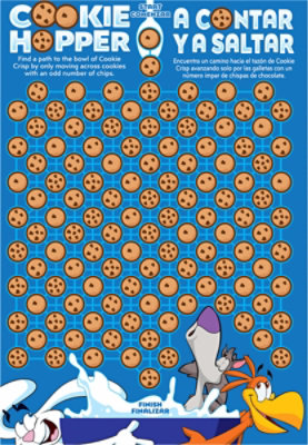 General Mills Cereal Cookie Crisp - 10.6 Oz - Image 5