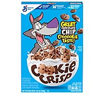 General Mills Cereal Cookie Crisp - 10.6 Oz