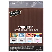 Signature SELECT Coffee Single Serve Cups Variety 36 Count - 14.6 Oz - Image 2