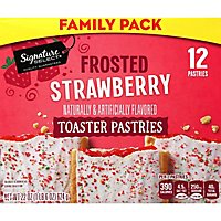 Signature Select Toaster Pastry Strawbrry Family Pk - 22 Oz - Image 6