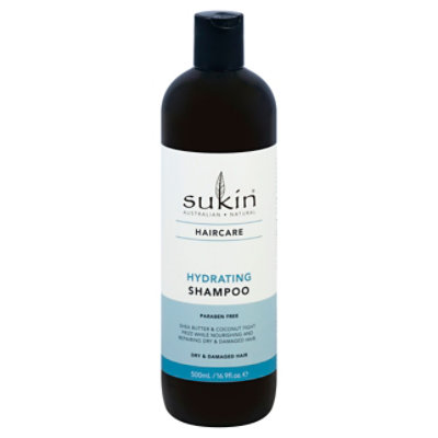 Sukin Shampoo Hydrating - 16.9 Fl. Oz. - Image 3