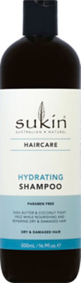 Sukin Shampoo Hydrating - 16.9 Fl. Oz. - Image 2