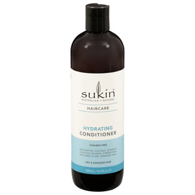 Sukin Conditioner Hydrating - 16.9 Fl. Oz. - Image 3