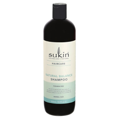 Sukin Shampoo Natural Balance - 16.9 Fl. Oz. - Image 3