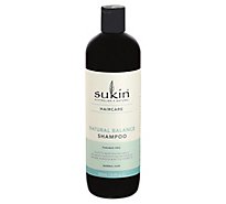 Sukin Shampoo Natural Balance - 16.9 Fl. Oz.