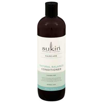 Sukin Conditioner Natural Balance - 16.9 Fl. Oz. - Image 3