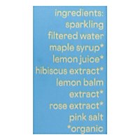 Sunwink Sparkling Lemon Rose Uplift - 12 Fl. Oz. - Image 5