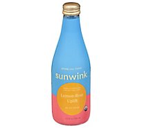 Sunwink Sparkling Lemon Rose Uplift - 12 Fl. Oz.