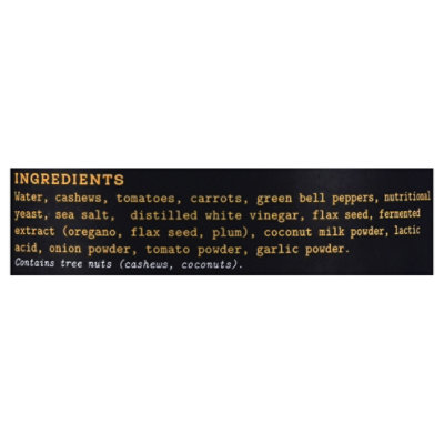 Siete Dairy Free Mild Nacho Cashew Queso - 10.8 Oz - Image 5