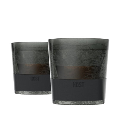 Whiskey Freeze Cooling Cups In Smoke - 1 Each - Image 1