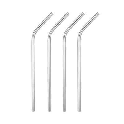 Sippy Stainless Steel Straws - 1 Each - Image 1