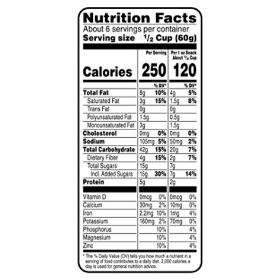 Bear Naked Granola NonGMO Project Verified Campfire Smores - 12 Oz - Image 3