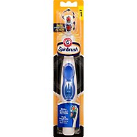 ARM & HAMMER Spinbrush Toothbrush Pro+ Deep Clean Soft - Each - Image 2