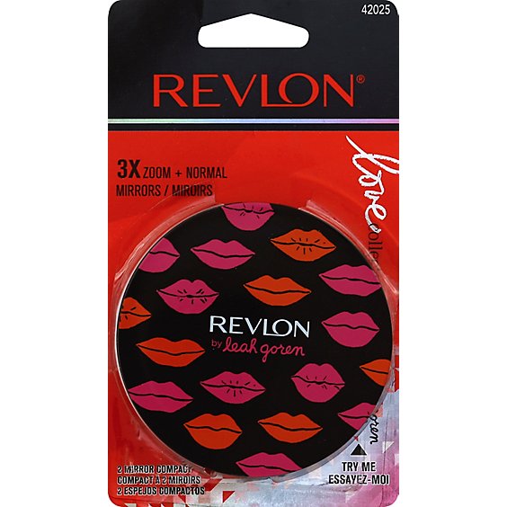 Revlon By Marchesa Mirror Compact - Each