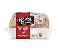 Promise G Bread Loaf Soft White Gf - 16.9 Oz