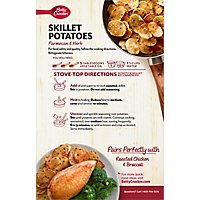 Betty Crocker Crispy Skillet Potatoes Parmesan & Herb - 4.2 Oz - Image 6