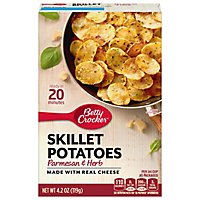 Betty Crocker Crispy Skillet Potatoes Parmesan & Herb - 4.2 Oz - Image 1