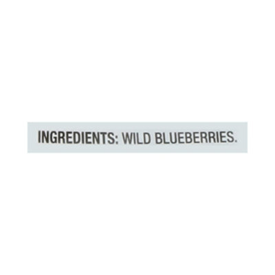 Signature SELECT Blueberries Wild Whole Family Size - 40 Oz - Image 4