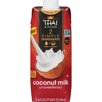 Thai Kitchen Coconut Milk - 25.36 Fl. Oz. - Image 2