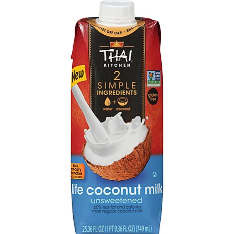 Thai Kitchen Coconut Milk Lite - 25.36 Fl. Oz.