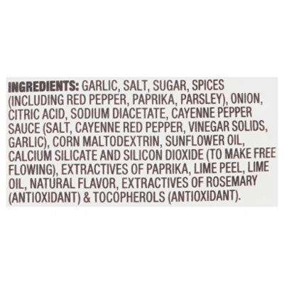 McCormick Tasty Seasoning Mix Fiery Sriracha Lime Plus Garlic - 1 Oz - Image 5