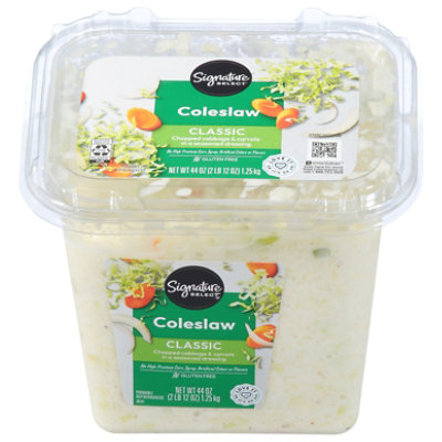 Signature Select/Cafe Classic Coleslaw - Image 3