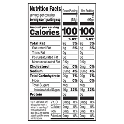 Snack Pack Pudding Dragon Treasure - 6-3.25 Oz - Image 2