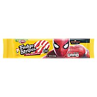 Fudge Stripes Marvel Spider Man: Far From Home Cookies Amazing Vanilla Cupcake - 11.5oz - Image 1